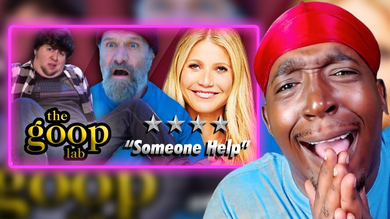 Gwyneth Paltrow's: The Goop Lab - JonTron (REACTION)