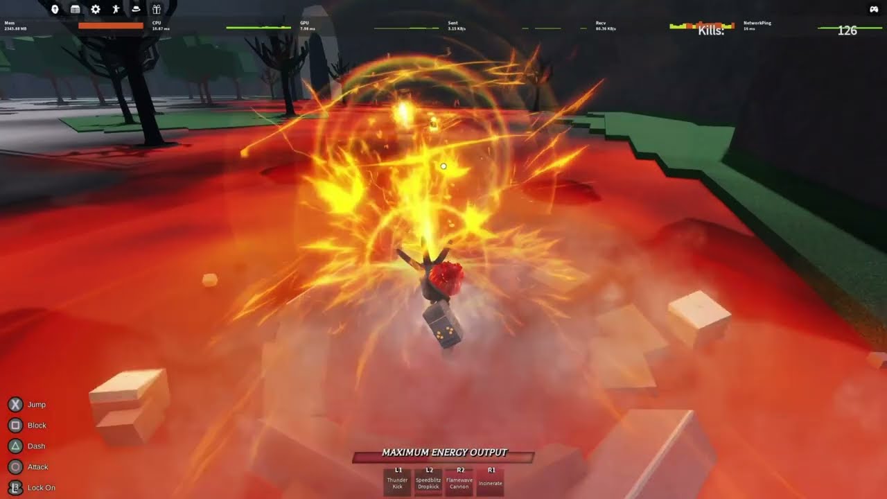 BEATING HIM WITH EVERY CHARACTER MADE HIM MAD