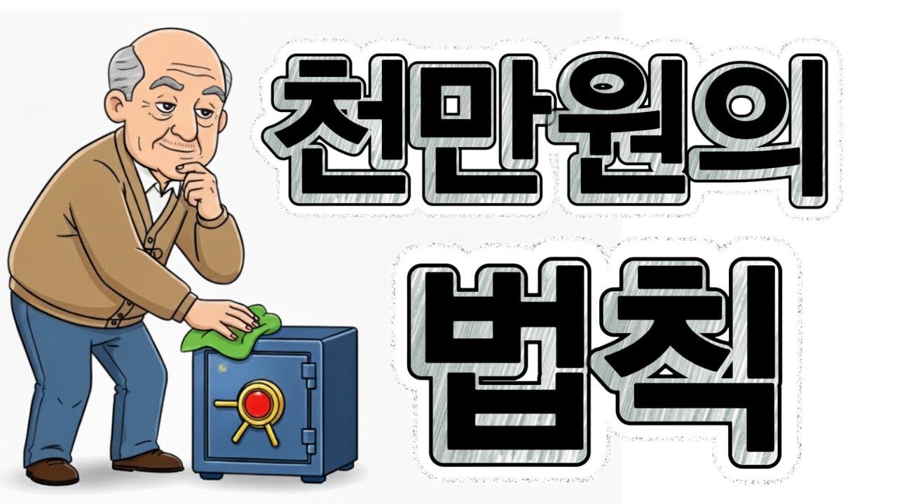5천만원 저축 달성의 심리적 변화: 당신의 재정 인생이 완전히 바뀌는 순간