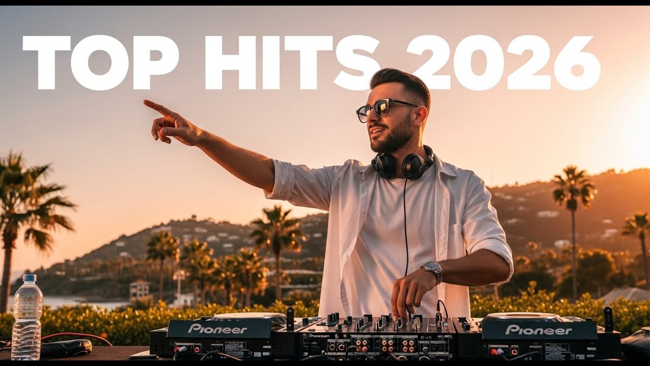 Spotify SUMMER DEEP HOUSE Mix 2026 ♫ Bruno Mars, Ed Sheeran, Billie Eilish,Miley Cyrus,Tate McRae