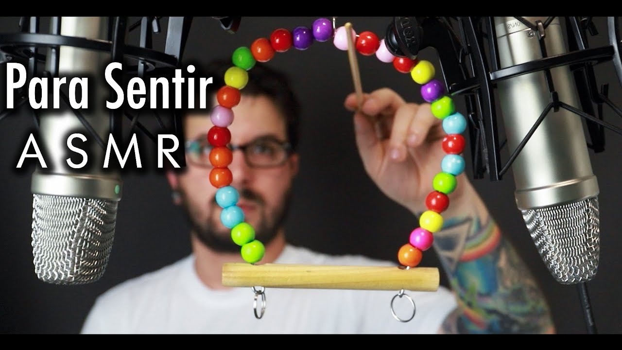 Para Quien NO Siente ASMR | Sleepy Tingles
