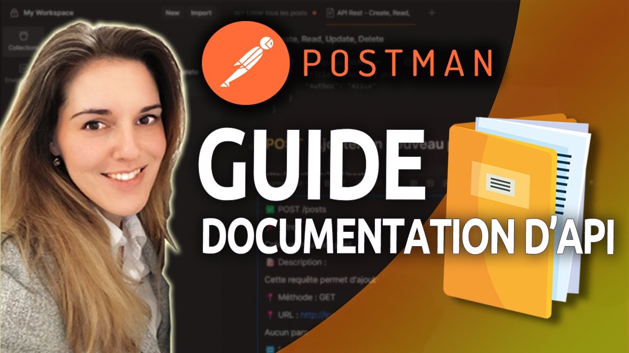 🎯 Créer une documentation d’API automatiquement avec Postman