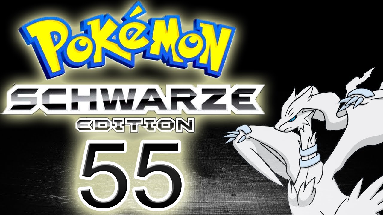 POKÉMON SCHWARZ ⚫ #55: Kobalium, Viridium, Terrakium