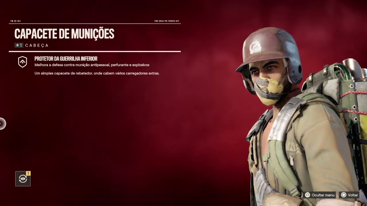 FAR CRY 6 · NANDOGOMESFGJ