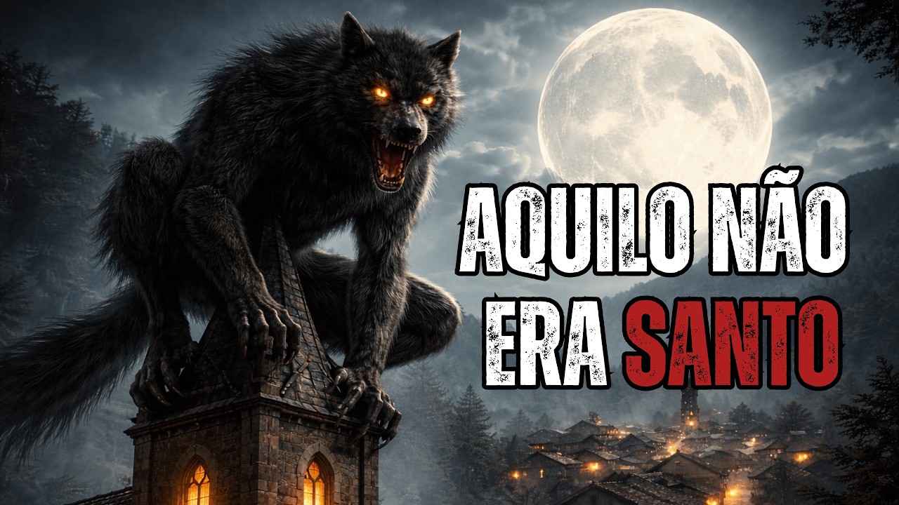 Eu Nunca Acreditei no Que Diziam da Igreja… Até Aquela Noite