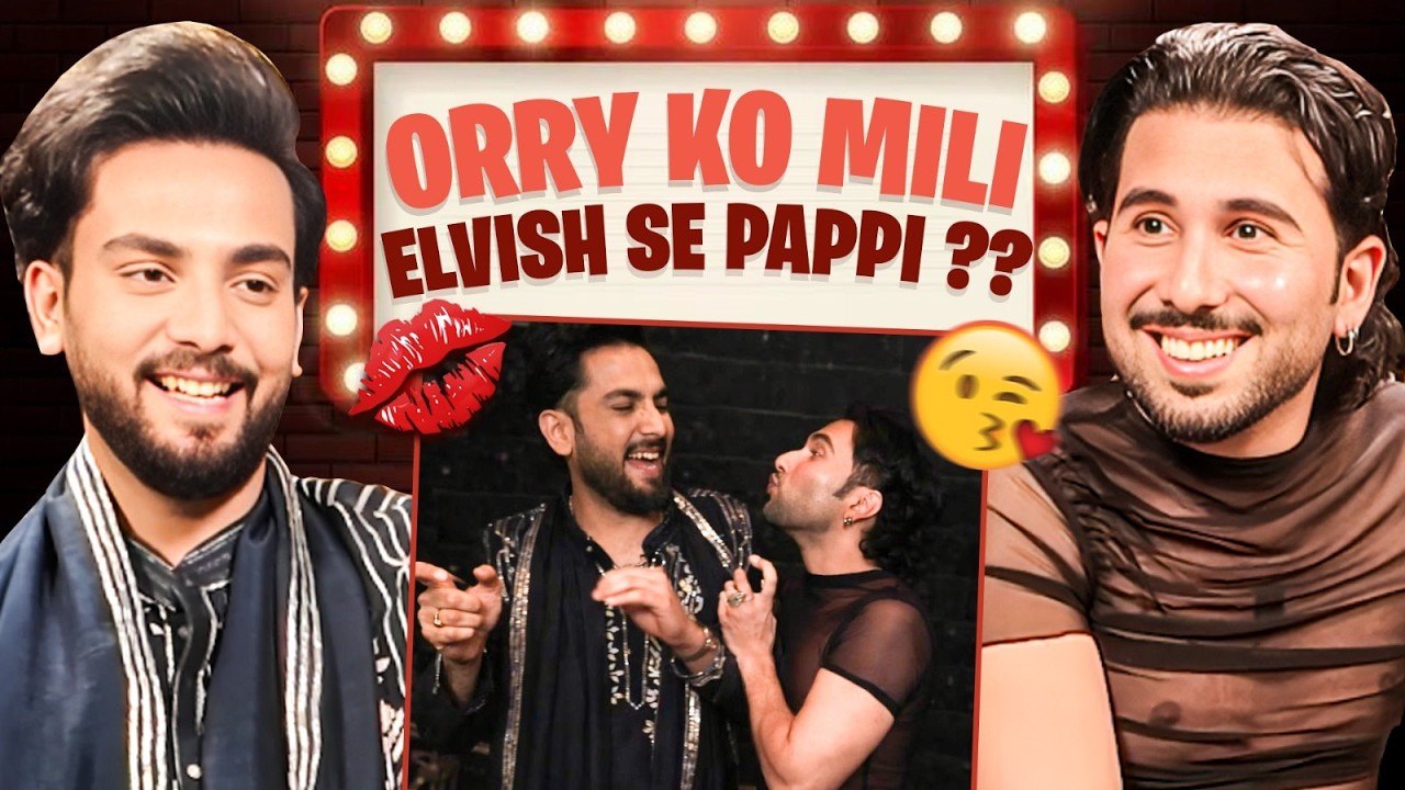 Orry Ki Controversies & Karan Kundrra Ka Sabse Mehenga Check! Phodcast S2 ft. Elvish Yadav