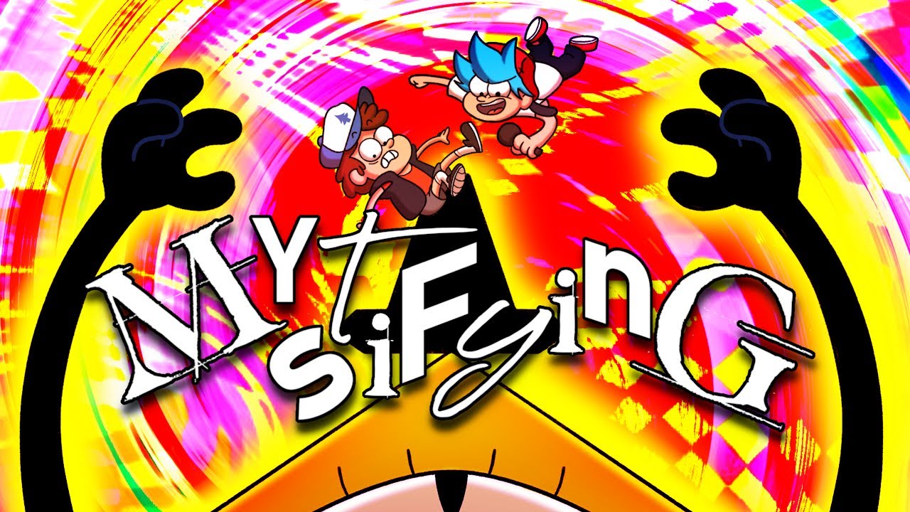 MYSTIFYING - (FNF X Gravity Falls Concept)