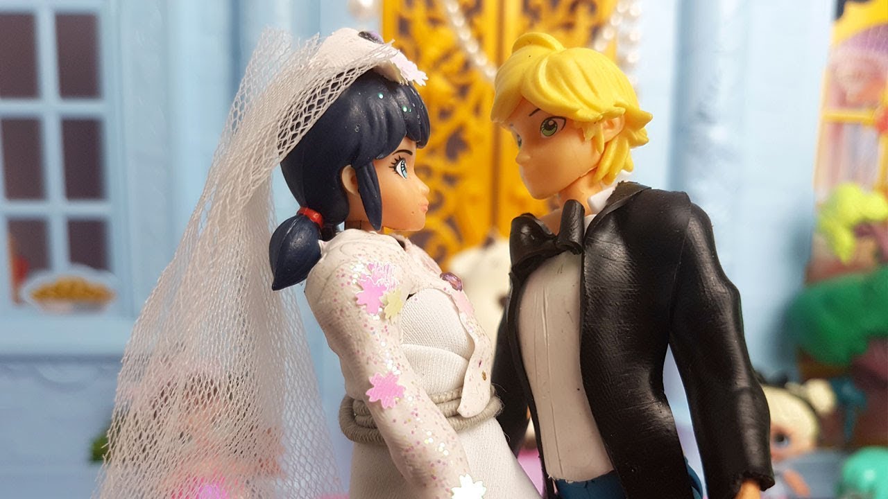 Il MATRIMONIO di Marinette e Adrien [Miraculous - Speciale 100k iscritti]