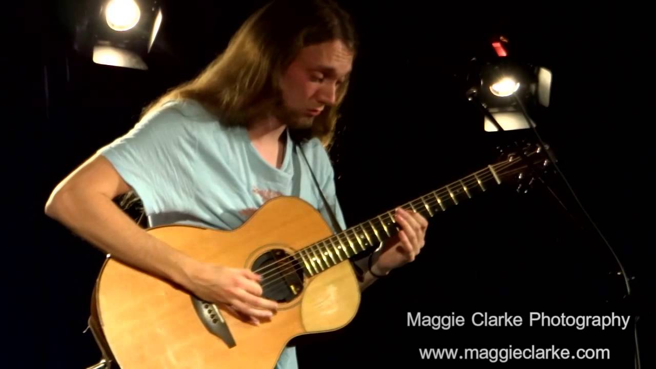 Mike Dawes   Superstition   Iridium NYC 2014   W