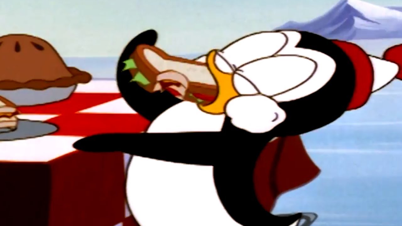 Chilly Willy en Español 🐧El Show de Chilly  -  Capitulos completos 🐧Dibujos Animados