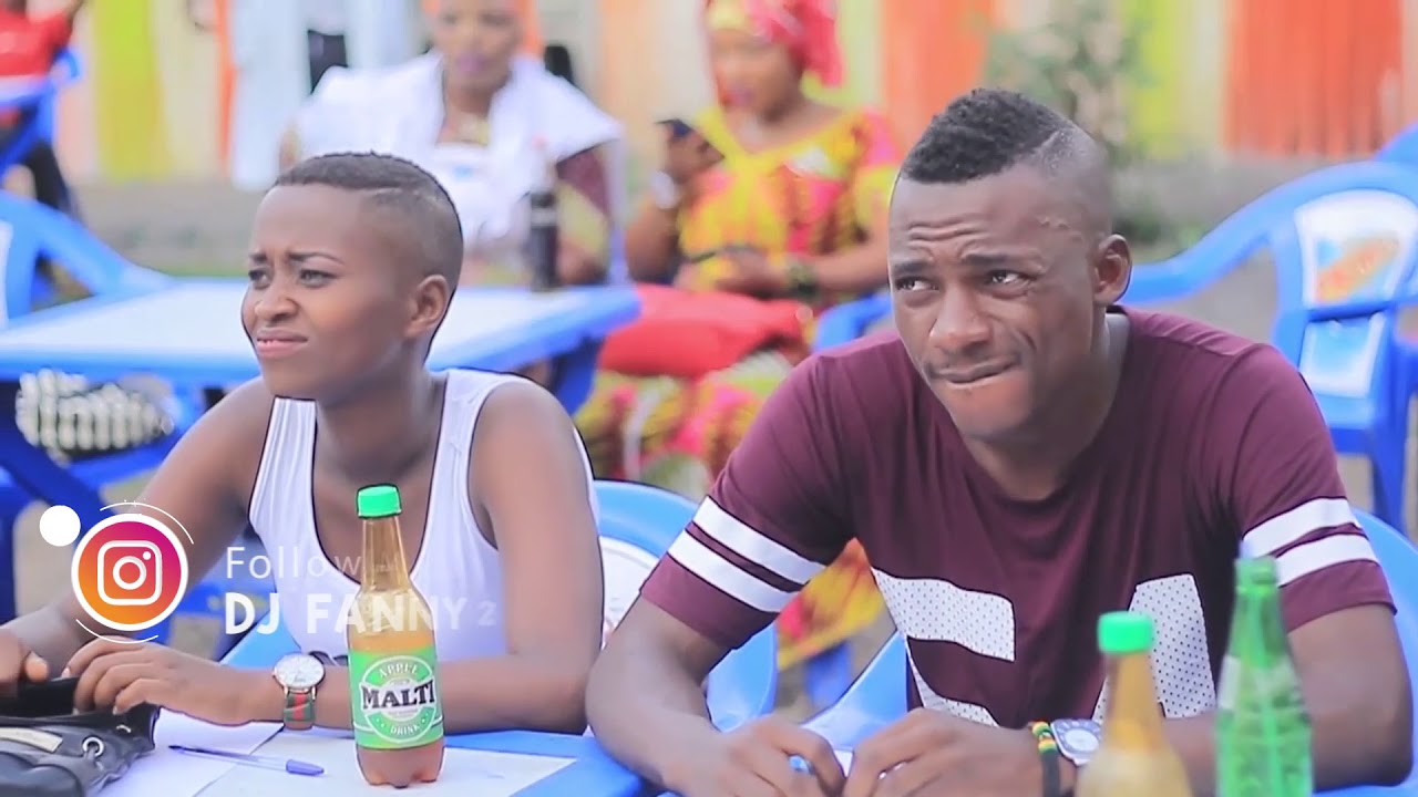 UKO NYENE DANCE COMPETITION PARTY 1 umugwi watahukanye itsinzi