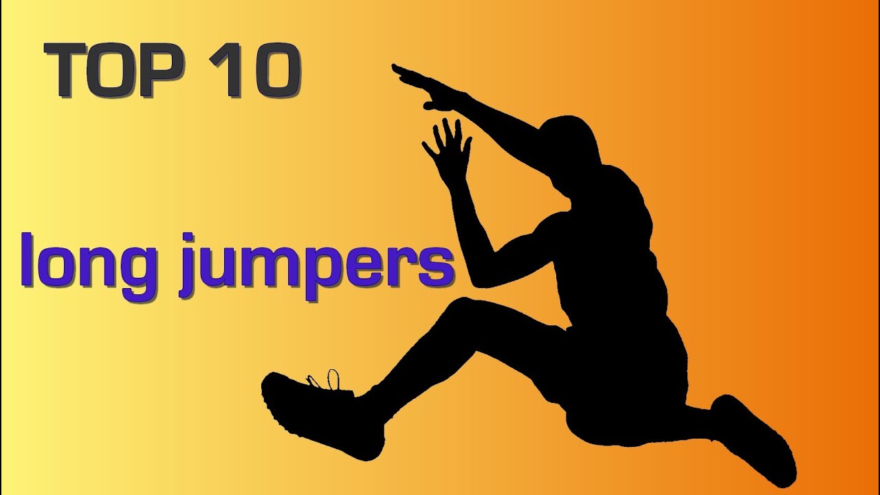 Top 10 best long jumpers of all time (men)