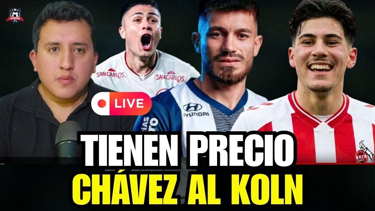 🔴 ¿EL BAYERN NO LO QUIERE? ZAMBRANO, PEÑA Y TRAUCO BORRADOS
