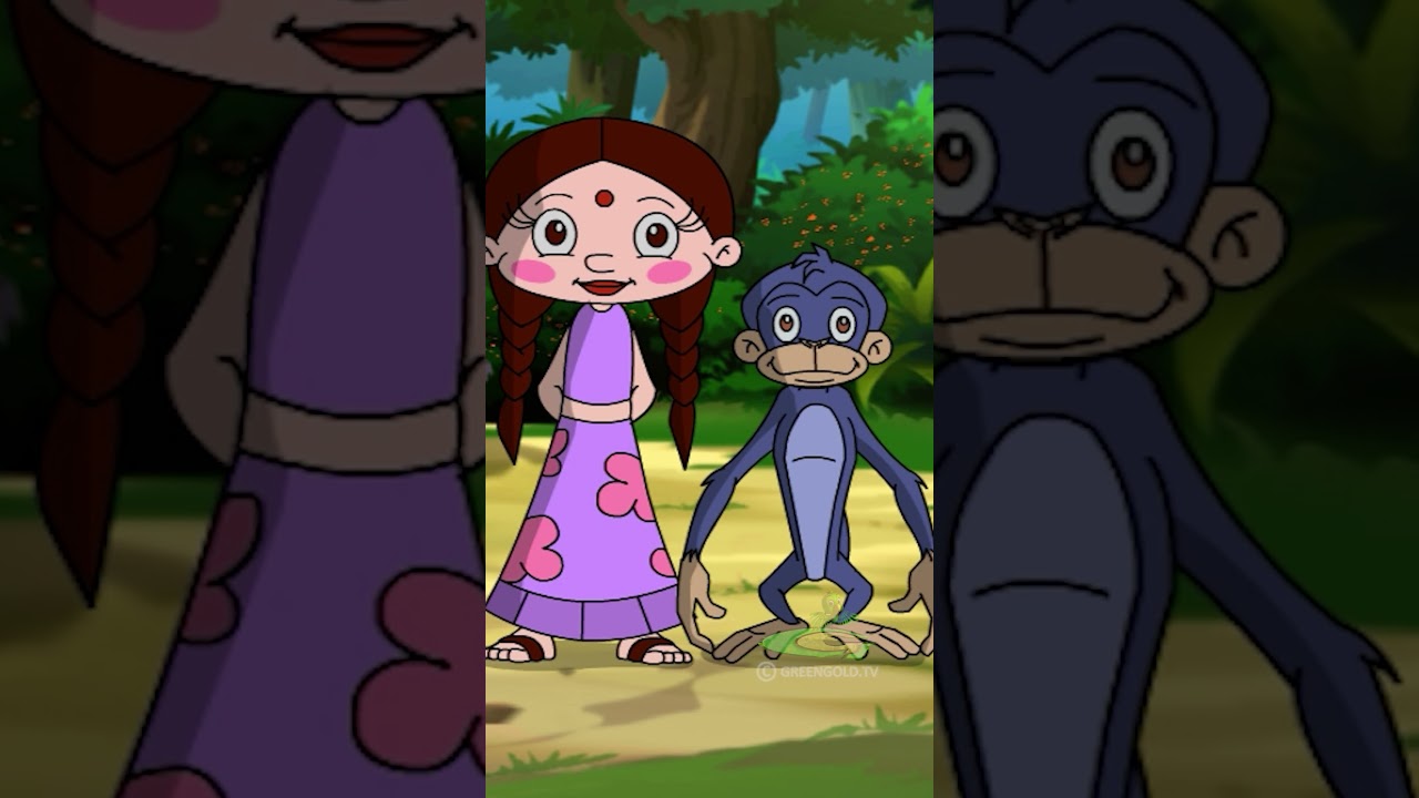 Chhota Bheem aur Krishna #chhotabheem #krishna