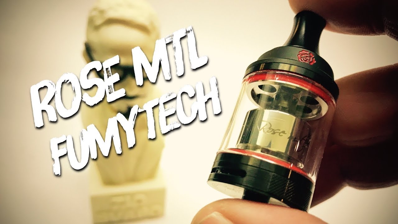 ROSE MTL BY FUMYTECH
