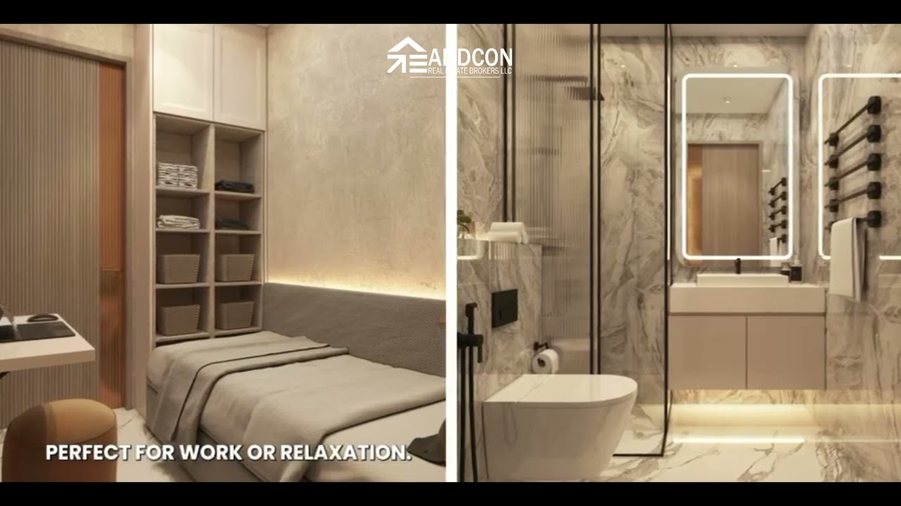 Live the life of luxury at Sky Vista by Peace Homes