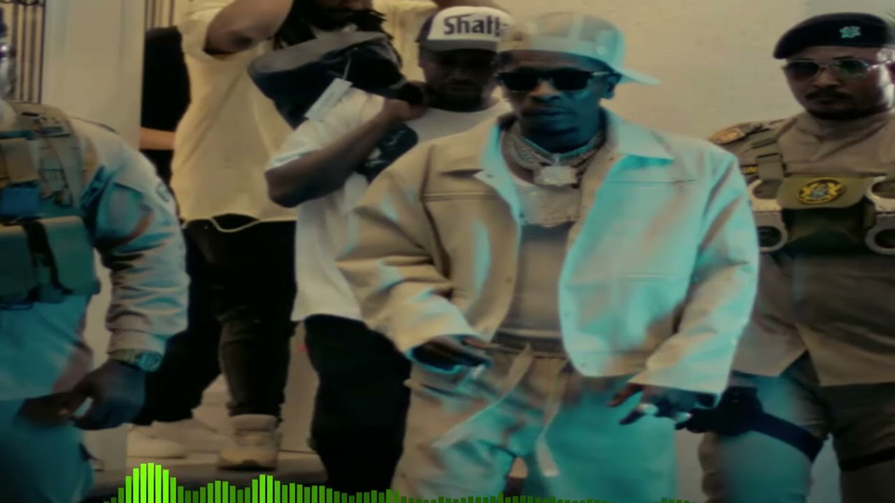 Shatta Wale - Killa Ji Mi  Instrumental
