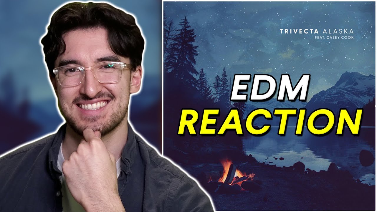 Trivecta, Casey Cook - Alaska REACTION + REVIEW (#063)
