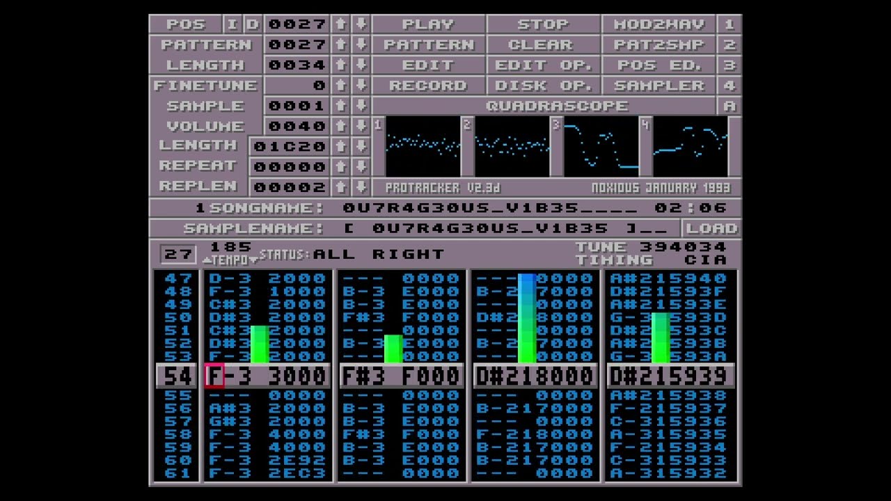 Choice Cuts Volume 5 (tracker jungle mixtape)