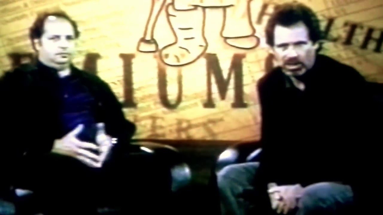 Jon Lovitz on Dennis Miller Live {6-16-2000}