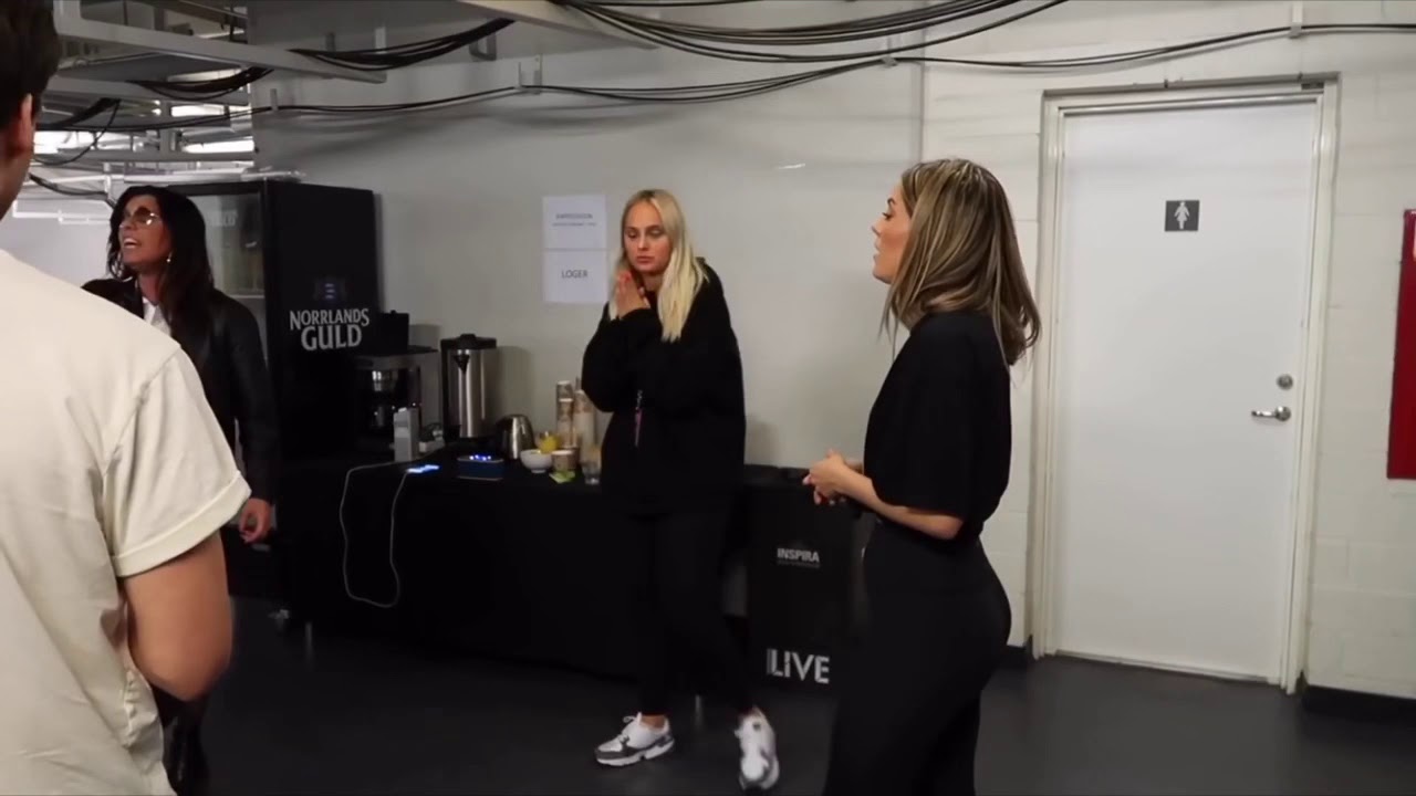 Bianca Ingrosso Sjunger (Alice och Biancas Showcast)