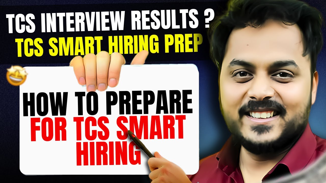 TCS Interview Results ? | How to Prepare for TCS Smart Hiring | Exam: 2 July😱