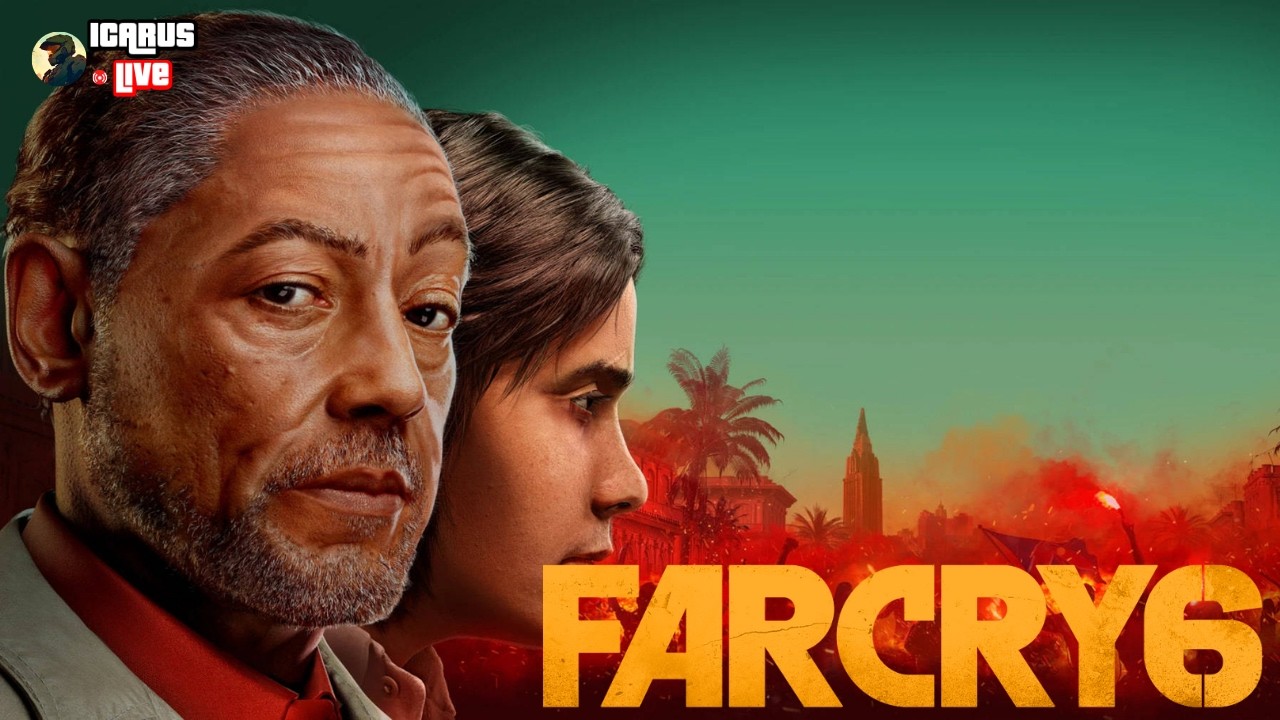 LIVE | Far Cry 6 Campaign Is Wild… | Telugu Live Gameplay | Full Story Experience