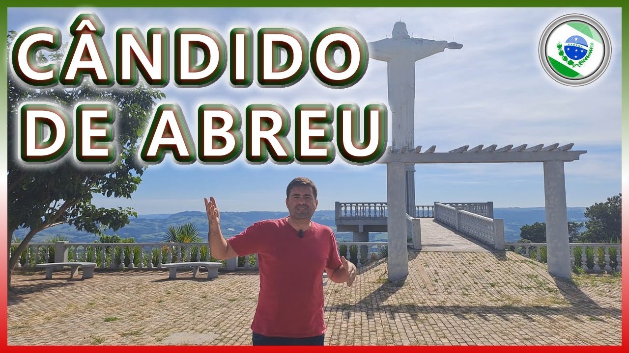 Conheça CÂNDIDO DE ABREU (PR)