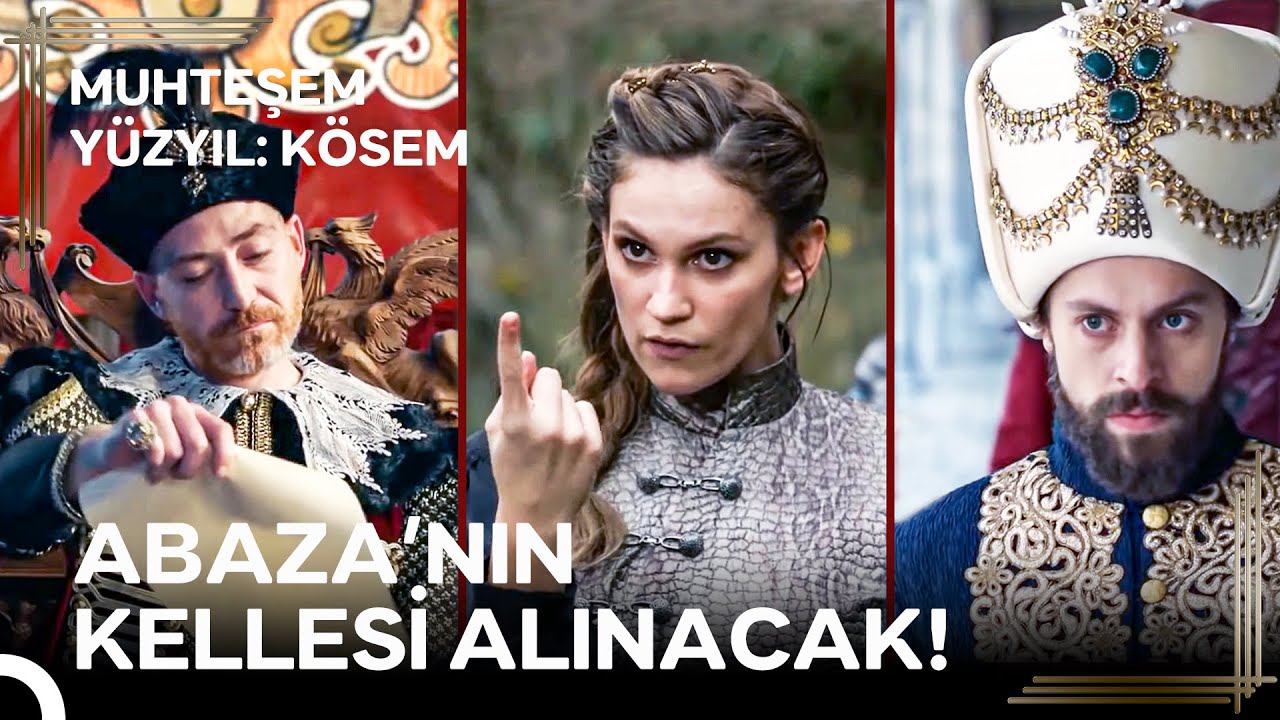 Padişahtan Kadınını İstemek, Ölmeyi İstemekle Eş Değerdir | Muhteşem Yüzyıl: Kösem