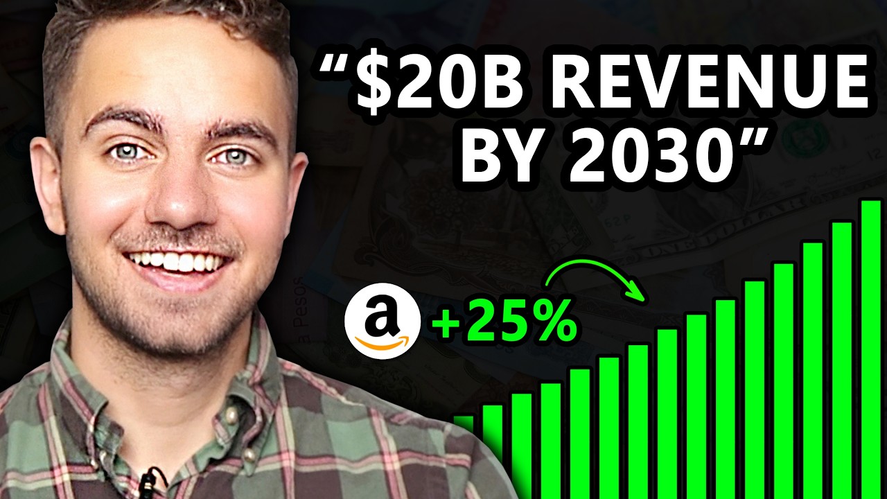 AMZN Projects Huge New Revenue Stream & Why I Think The Stock is Still Cheap