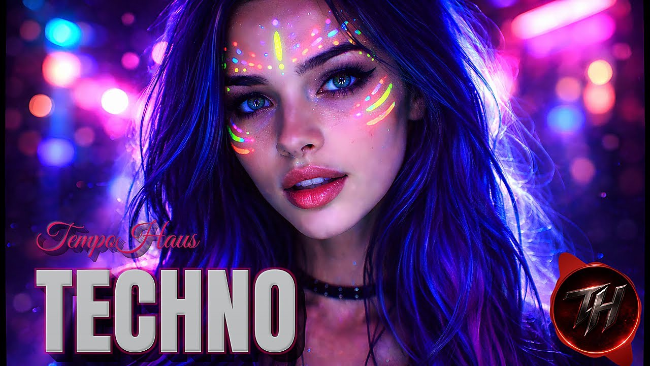Warehouse Techno | Midnight Vibes | Coding Session