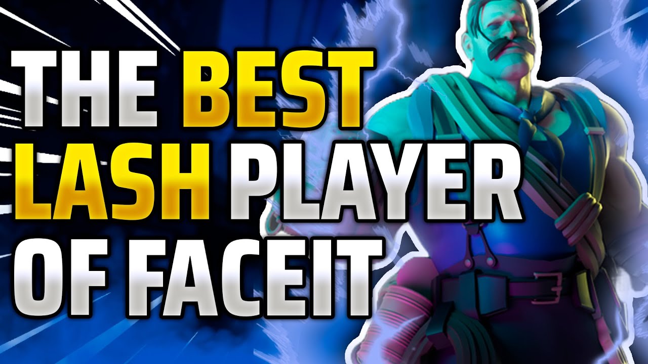 Eido is THE BEST LASH of FACEIT | ProDeadlock VODS