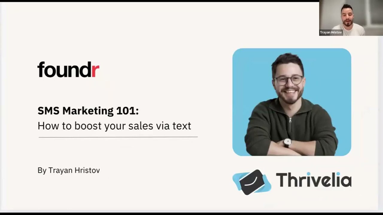 SMS Marketing 101: How To Boost Your Sales Via Text