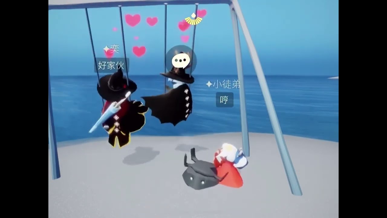 【光遇投稿故事】难题 第二集 完