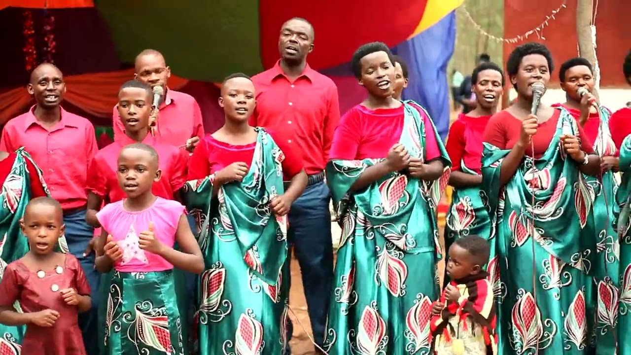 Mwana w'umuntu by inyenyeri Gasiho SDA