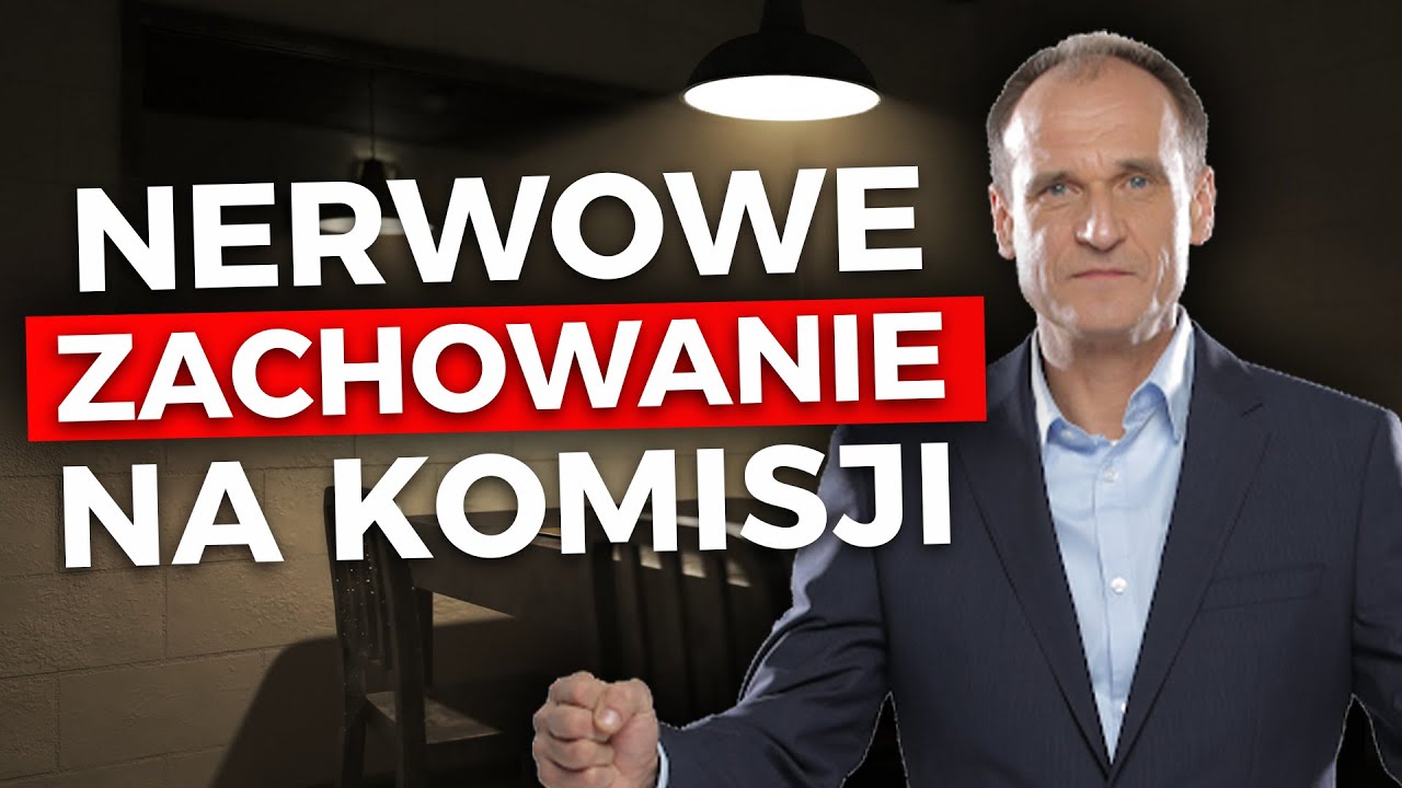 Kukiz na Ostrzu: Kulisy Śledztwa Komisji! Zobacz, jak się zachować. MOWA CIAŁA I ZACHOWANIE