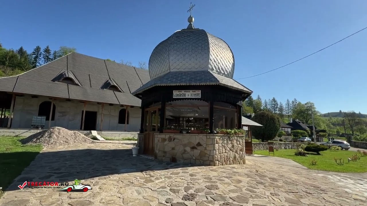 Mănăstirea Almaș, Jud Neamț, România