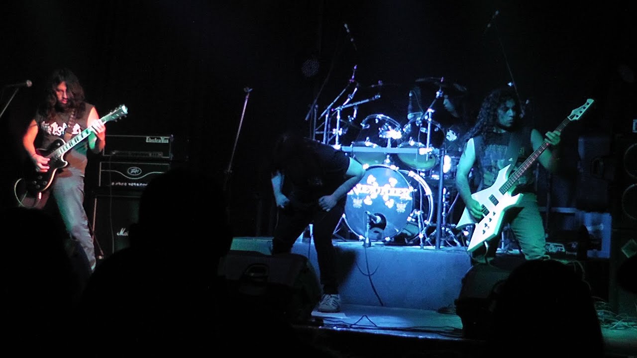 FUNDENTE - SAN JUAN METAL FEST 2018