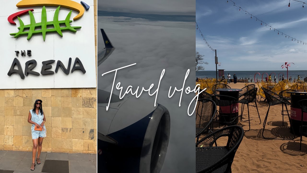 Travel Vlog: A Weekend in Kampala 🇺🇬 Uganda 