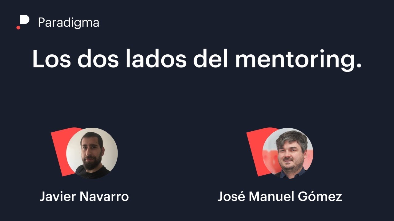 Curso de mentoring.