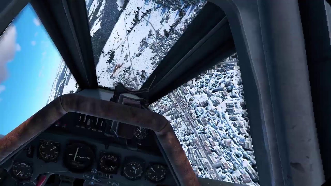 Aces of Thunder VR2 Is A Must Have.