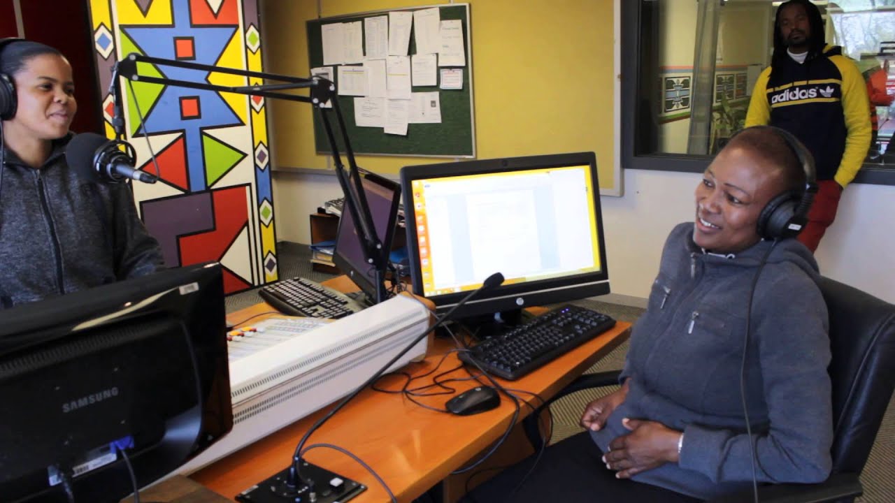 A surprise R50 000 Cash Price Hand Over