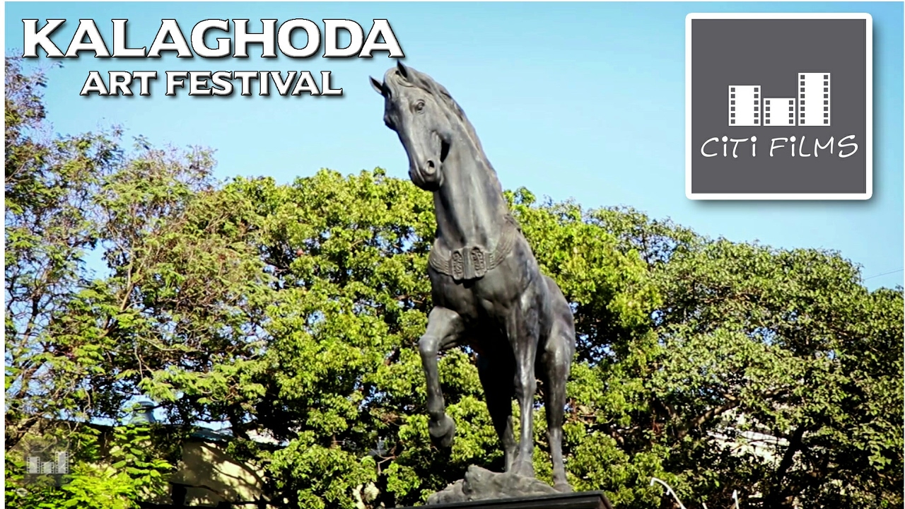 Best Art Festival in India - Kala Ghoda