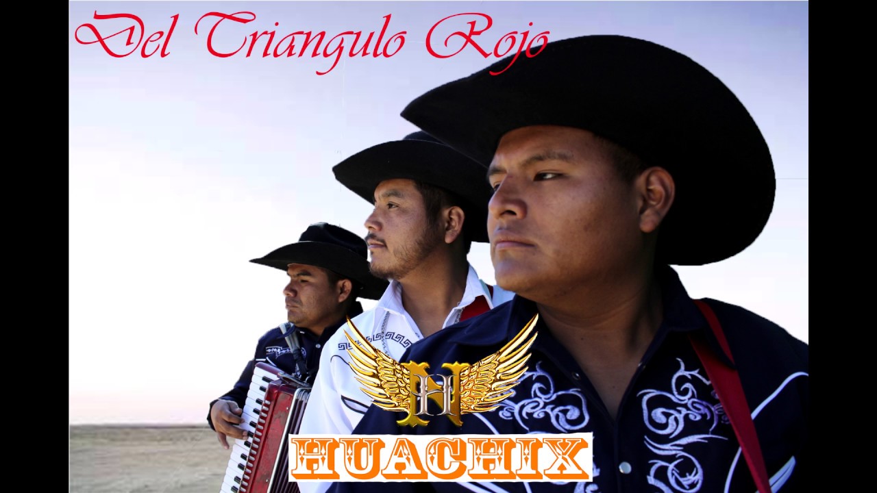 Nato y los Huachix - Del Triangulo Rojo (Estudio 2017)