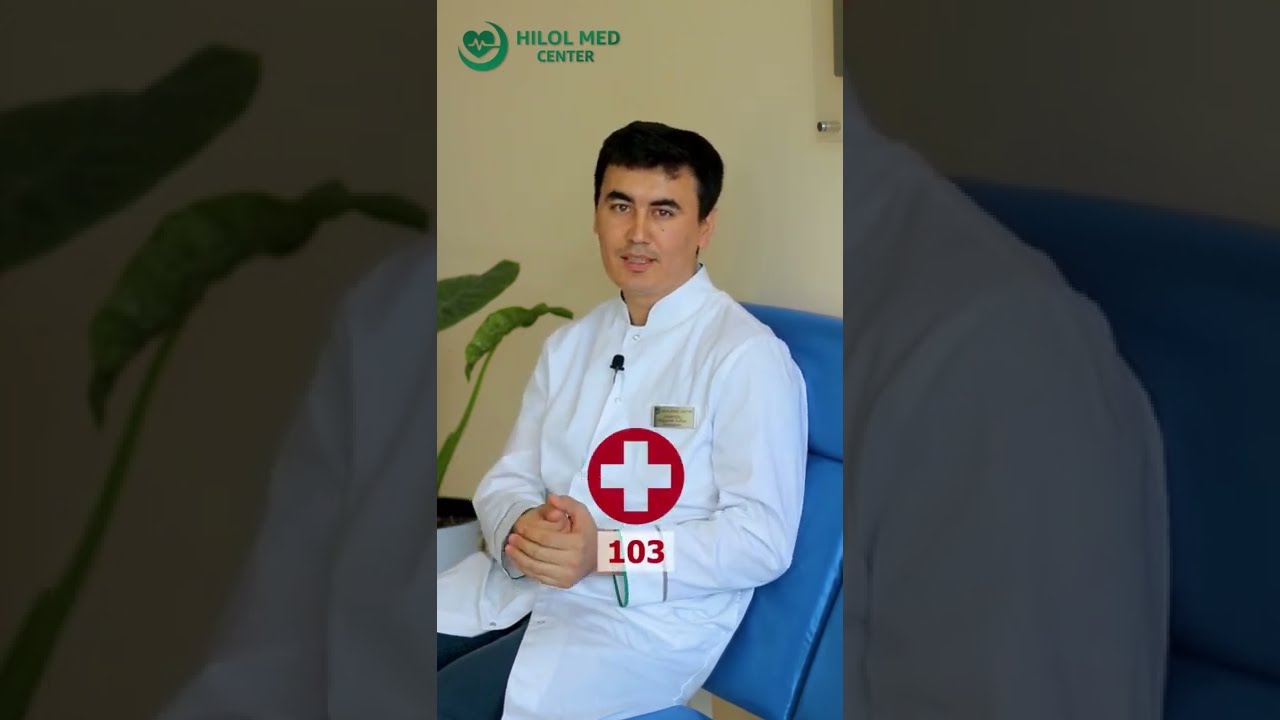 Qon bosimi oshganda uyda tushirish