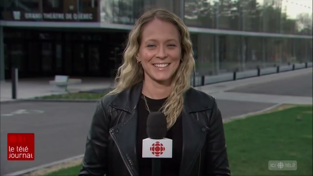 La Météo avec Alicia Rochevrier Mai 2022