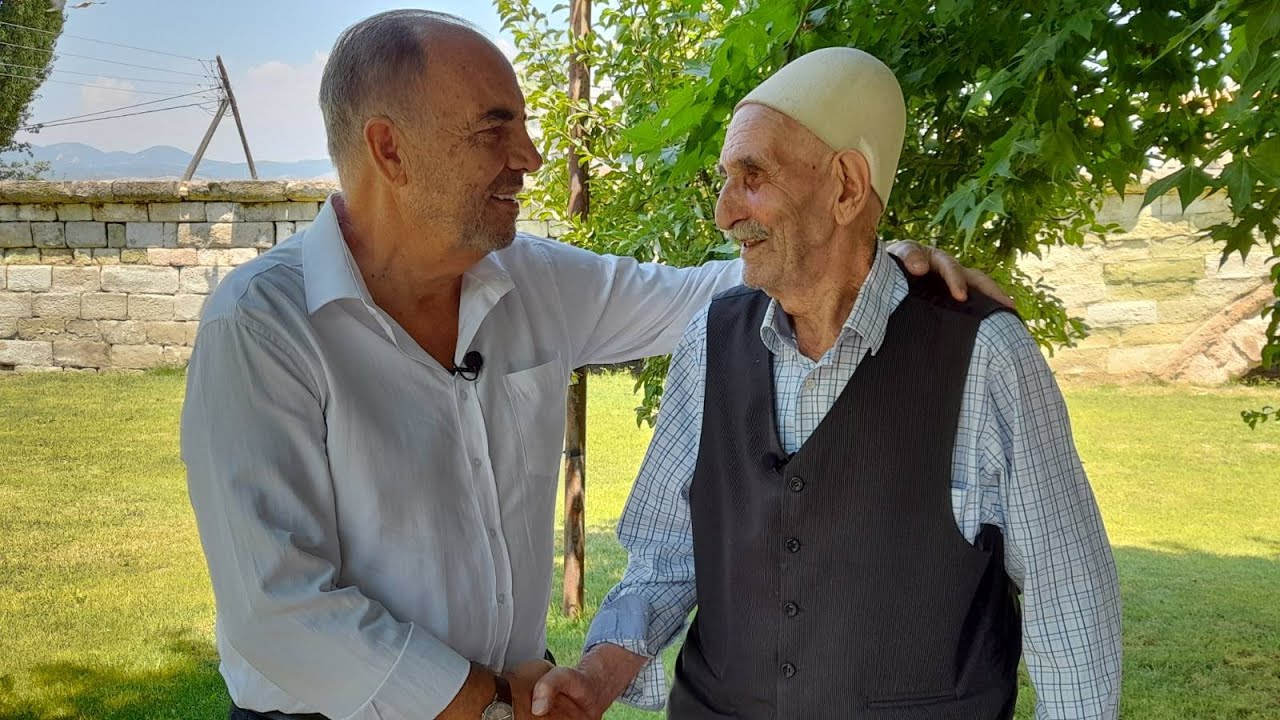 PROMO-FAKTE: Baca Halit MENXHIQI, Plaku i Urtë i Kosovës - Vushtrri