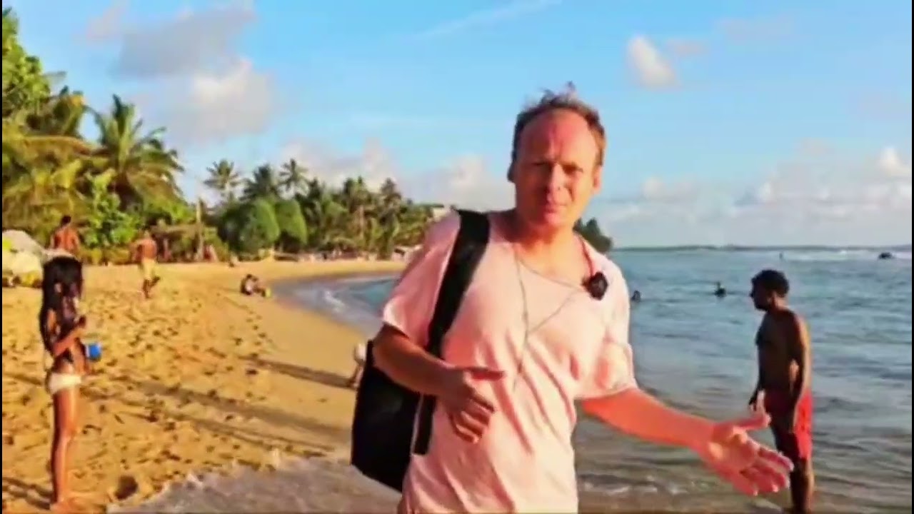 Обзор Синамон Бей (Cinnamon Bey, Beruwala)Шри-Ланка