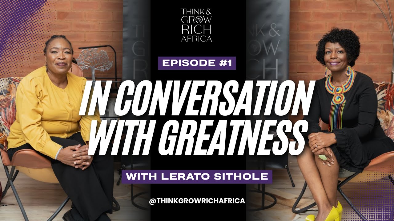 In conversation with greatness: Unprepared Pain | Matshidiso Lengwati