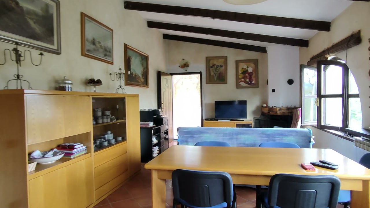 Splendida villa in Ponzone